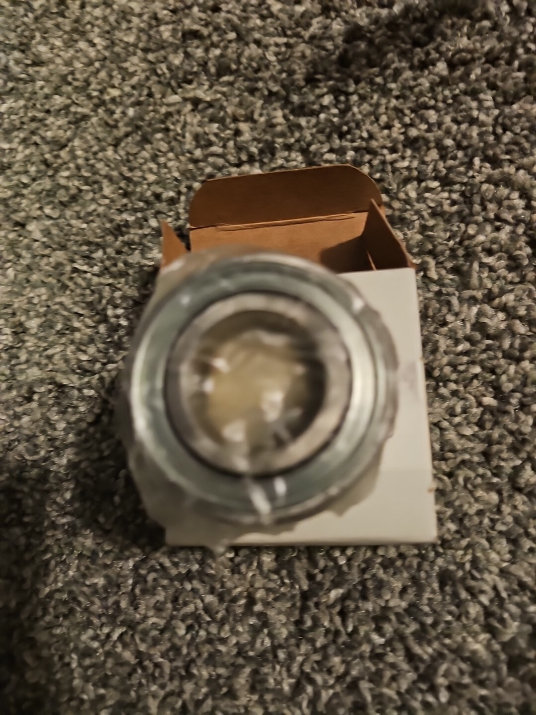 SA205-16 Insert Bearing 1″ Bore, Spherical OD, Locking Collar, Lube Hole (Qty 1)