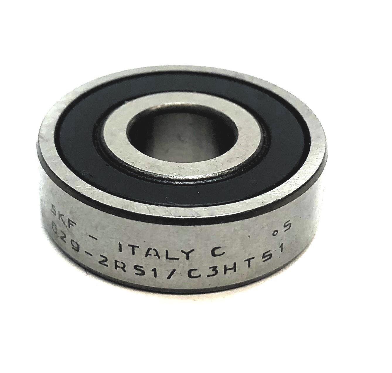 SKF Single Row Ball Bearing 629-2RS1/C3HT51 [Lot of 3] NOS