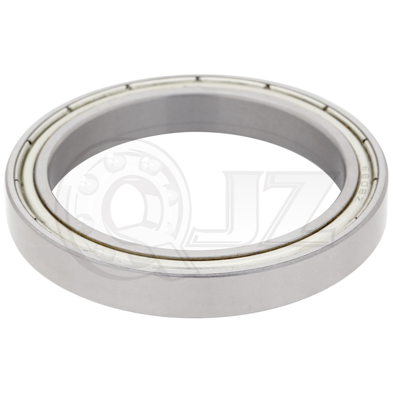 [Qty.2] New 6808-ZZ Radial/Deep Groove Ball Bearing [40mm ID x 52mm OD x 7mm W]