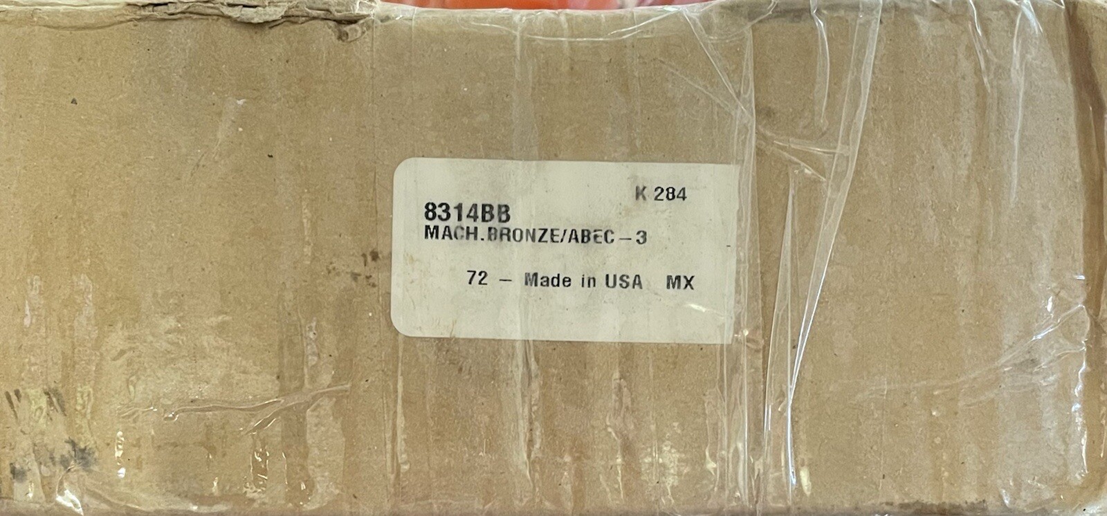 MRC 8314BB Series PumPac 15° Angular Contact Ball Bearing Set pair 70mm Bore SKF