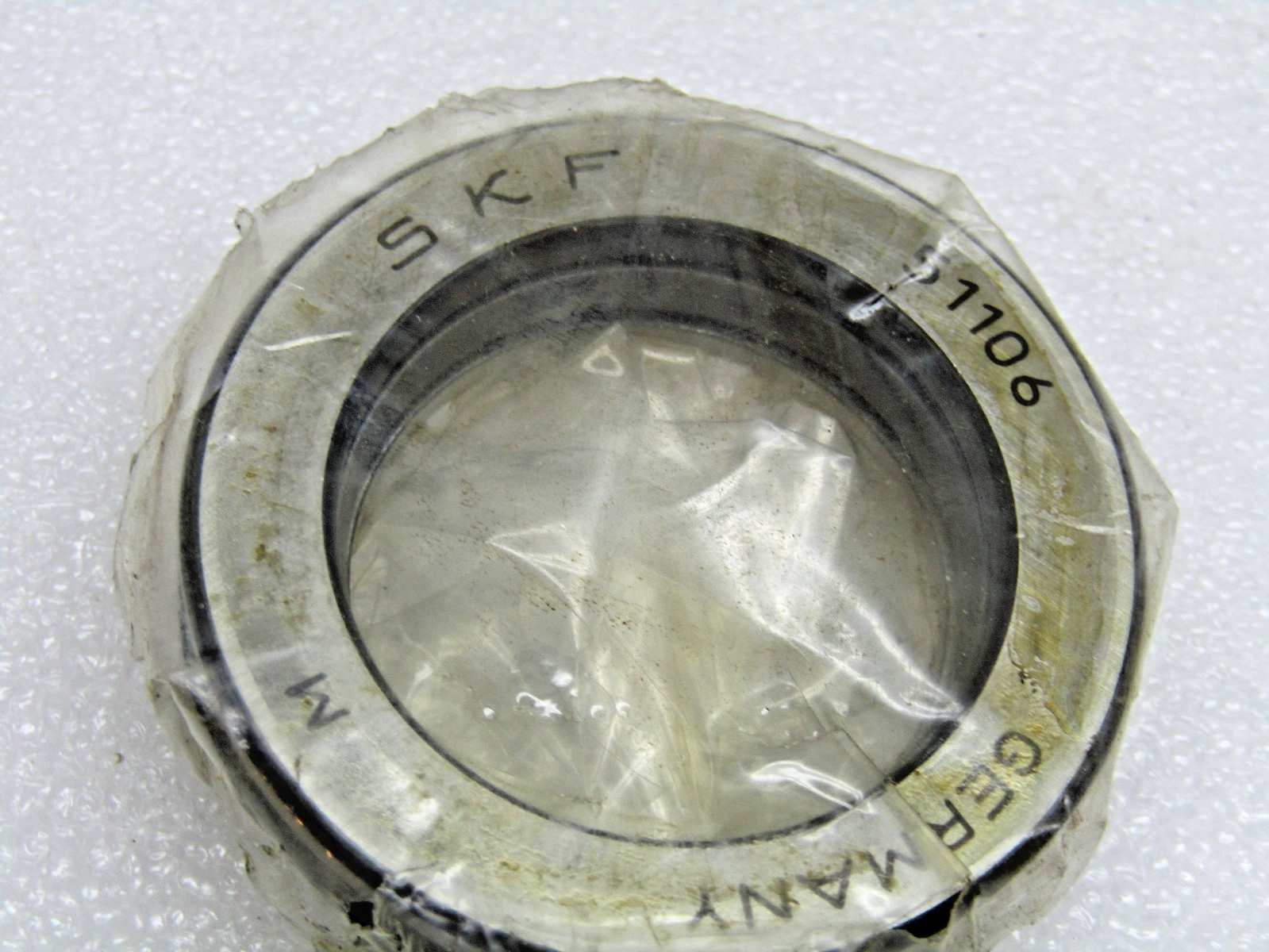 SKF 51106 30mm X 47mm X 11mm Ball Thrust Bearing