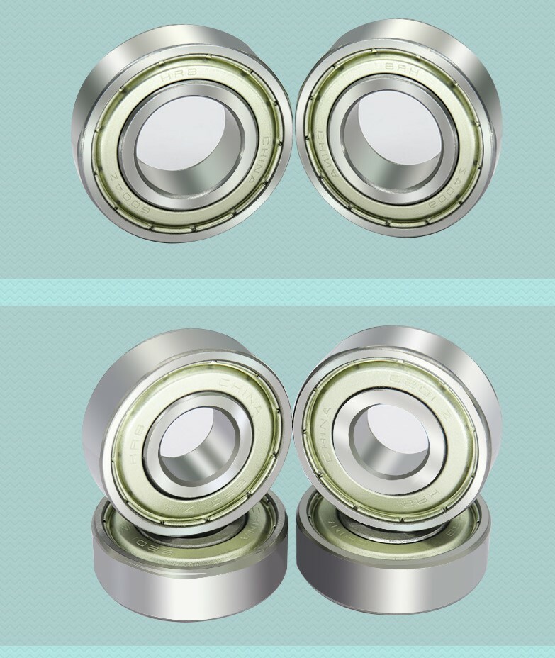 Bearings Set of 2 Sears Craftsman 10″ Belt Drive Table Saw 3509