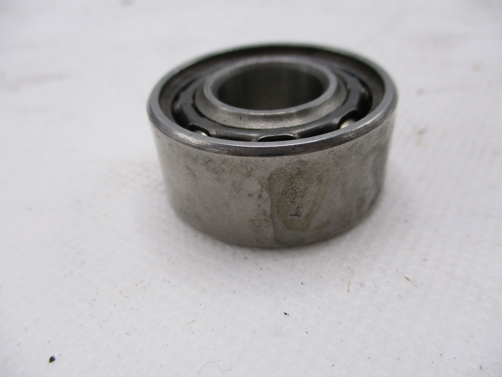 NEW MRC 5202SBKF DOUBLE ROW ONE SIDE OPEN BALL BEARING