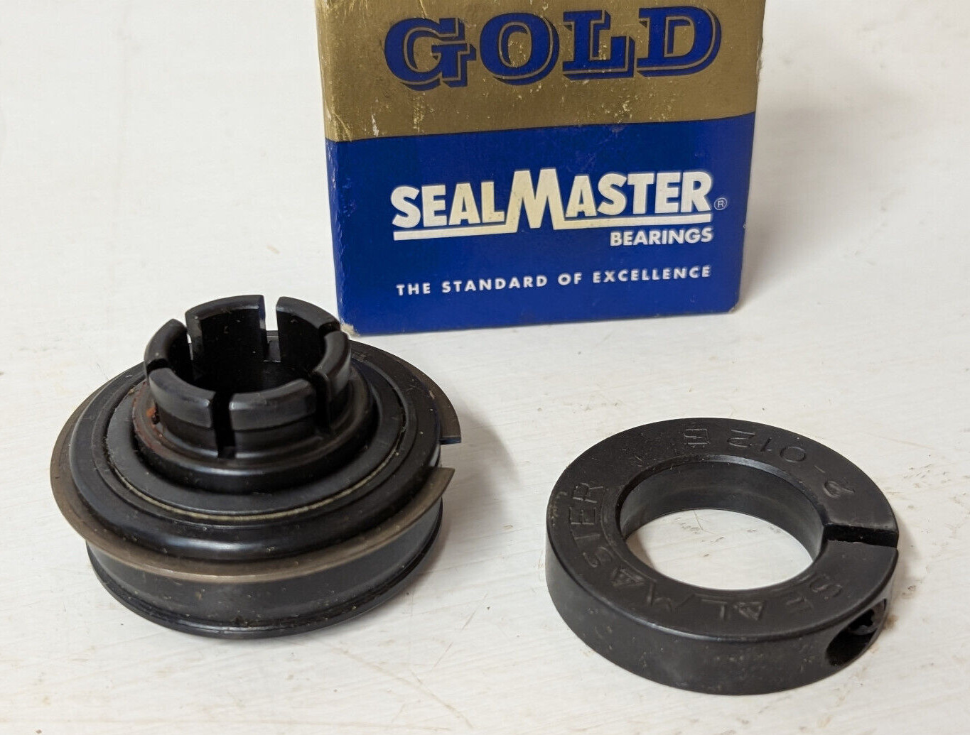 SealMaster ER-12T 3/4″ Insert Ball Bearing