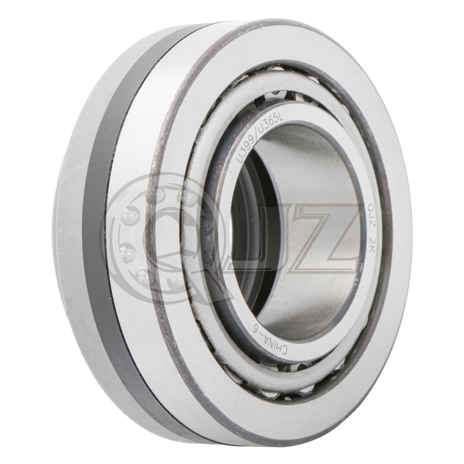 [2-Pack] U399/U365L Tapered Roller Bearing w/ Lock Collar 1.56″ x 3.15″ x 0.76″