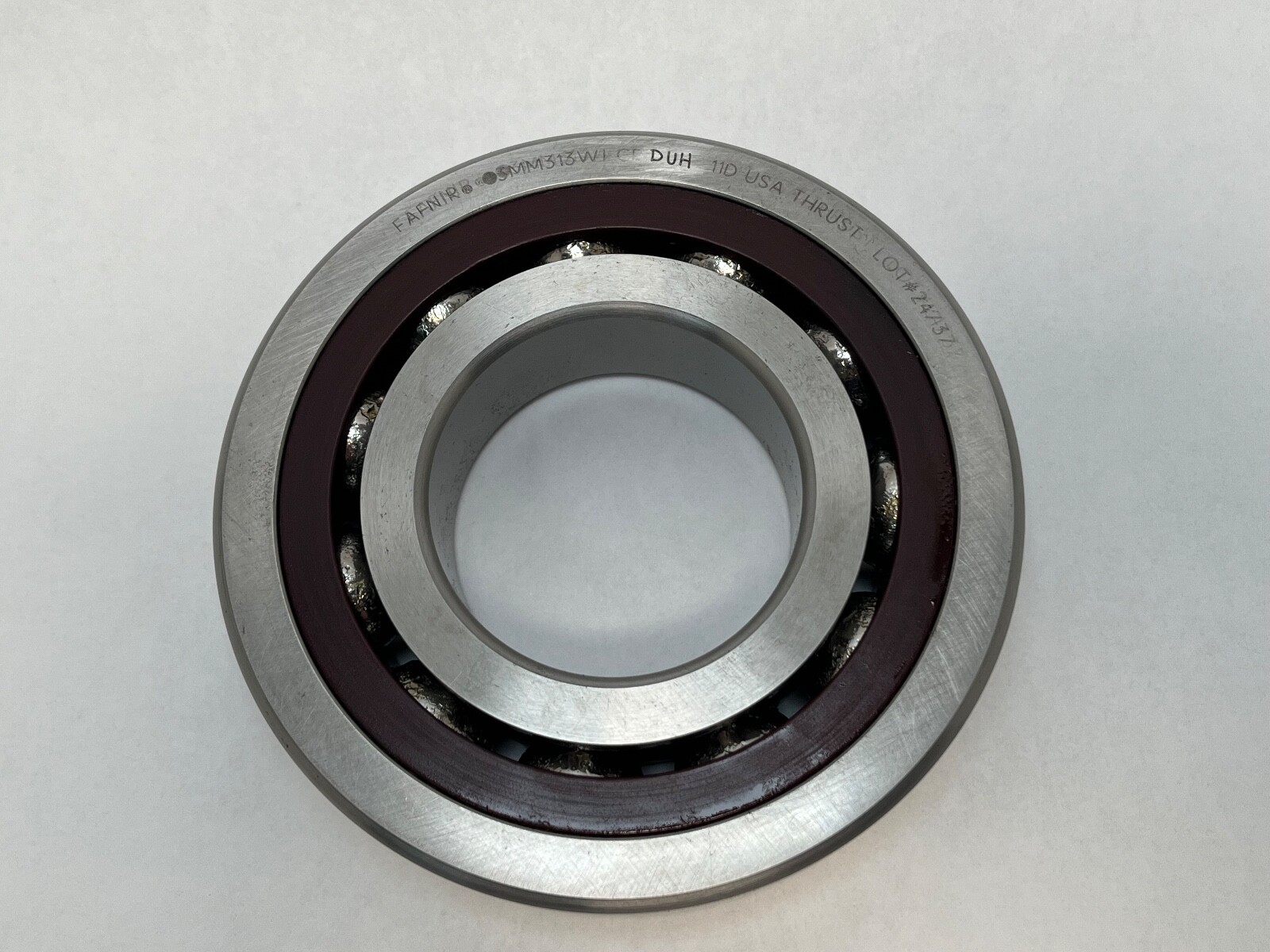 Fafnir 3MM313WI-DUH Bearing 65x140x33 mm 7313-AC 3MM-313-WI-CR-DUH USA