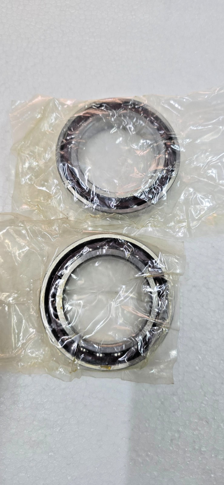 7012 CTRDULP3 Angular Contact Spindle High Precision Ball Bearing Fiber Cage RHP