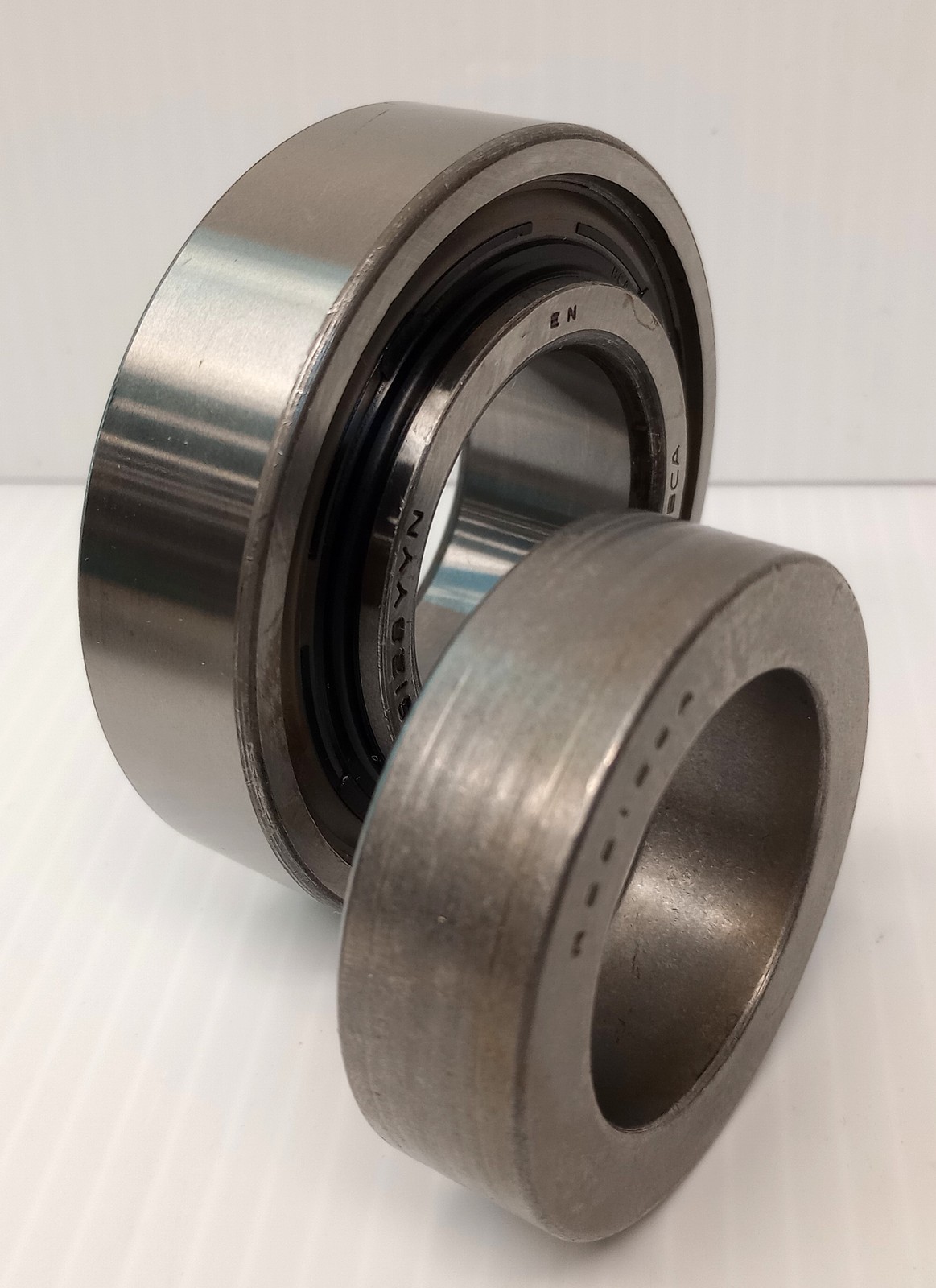 BCA 88128-RA Federal Mogul Radial Deep Groove Ball Bearing R88128A Spacer