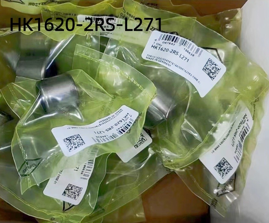 1PC New INA HK1620-2RS-L271 Needle Bearing Quality Assurance Fast Delivery
