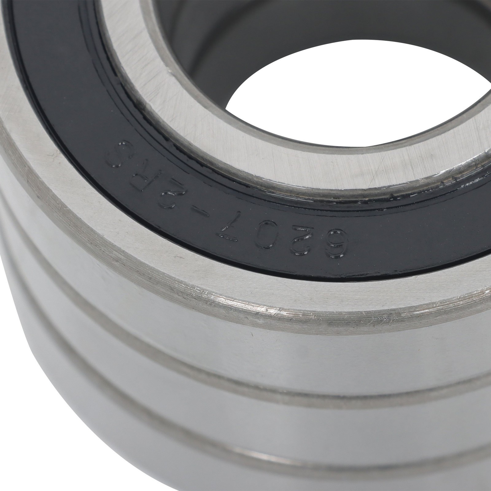 6207-2RS Deep Groove Ball Bearings 10pcs 35x72x17mm Set