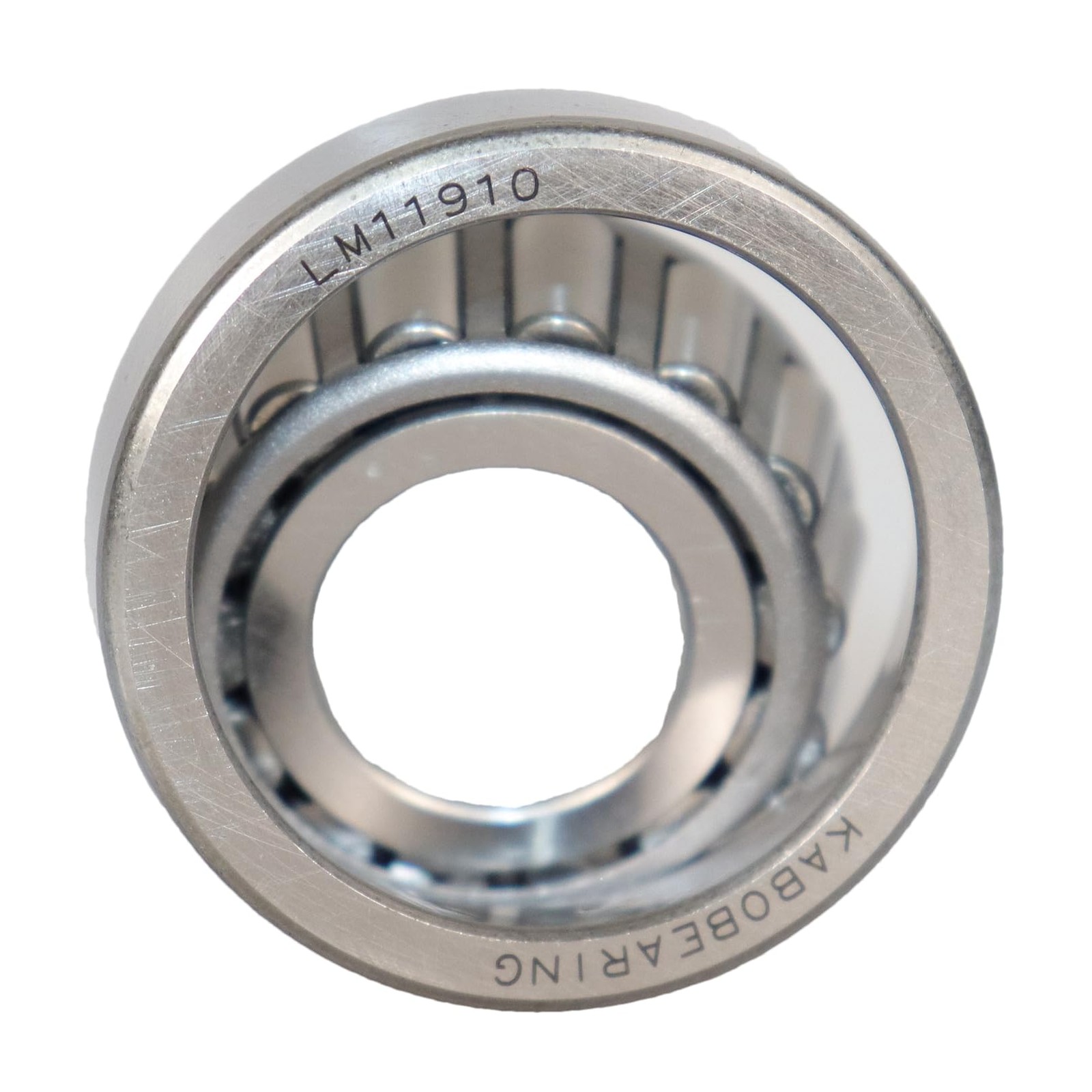 2 Set Fits 3/4″ inch Axles Trailer Wheel Hub Bearings, LM11949 LM11910 Bearings