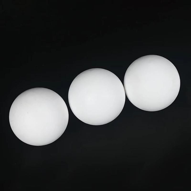 1-120mm Solid PTFE Ball F4 Plastic Sphere Bearing Ball Pumps Valves Sealing Ball