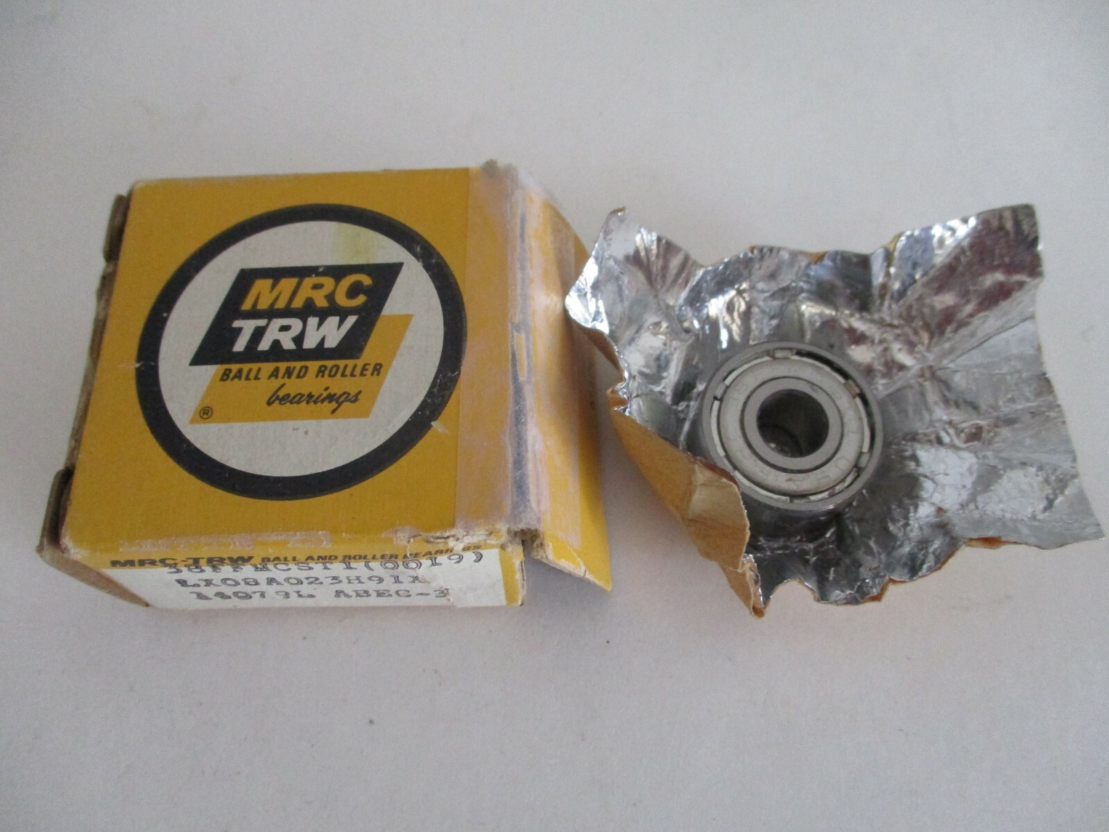 MRC TRW 38FFMCST1 Ball Bearing