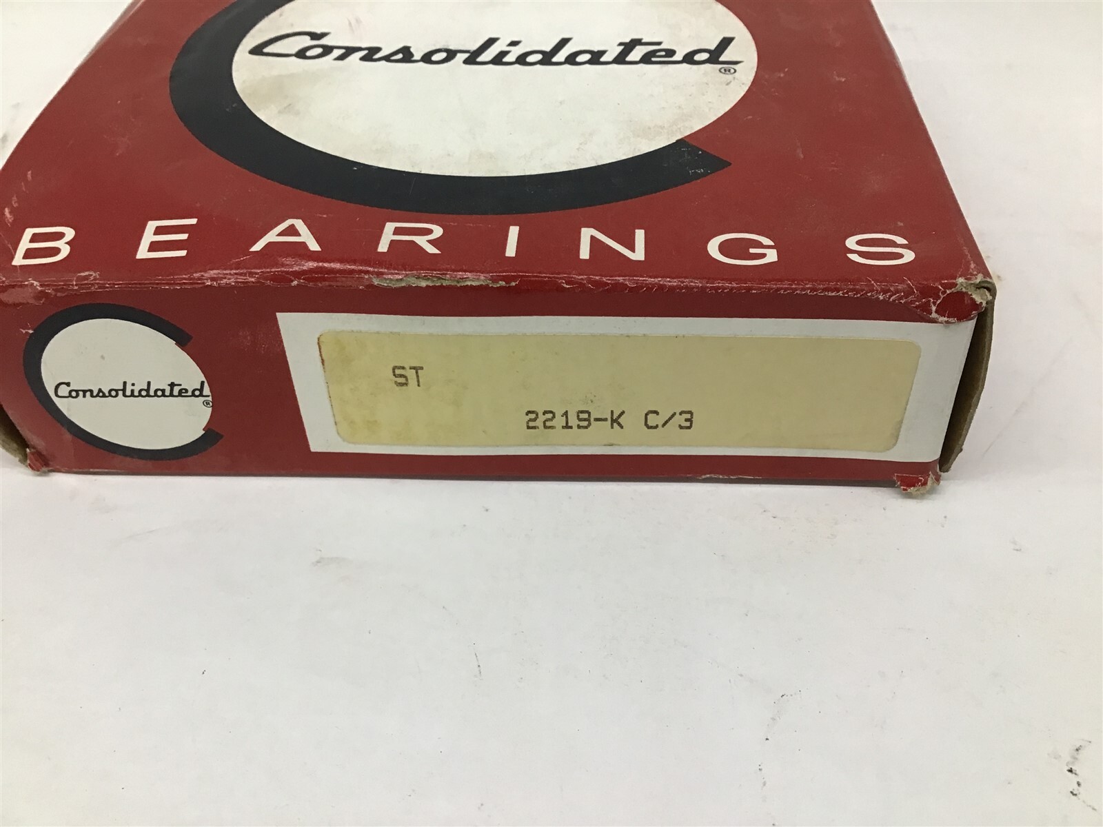 Consolidated Precision 2219-K C/3