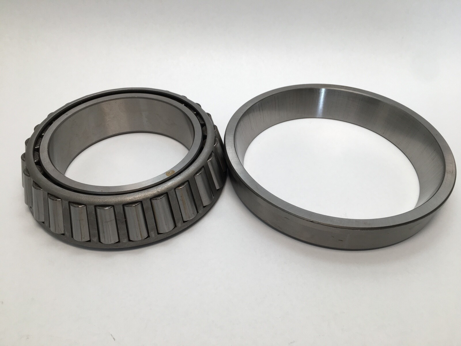 Timken 792B/799 Flange Taper Bearing Cone & Cup 5-1/16″ ID 8-1/8″ OD 792-B USA