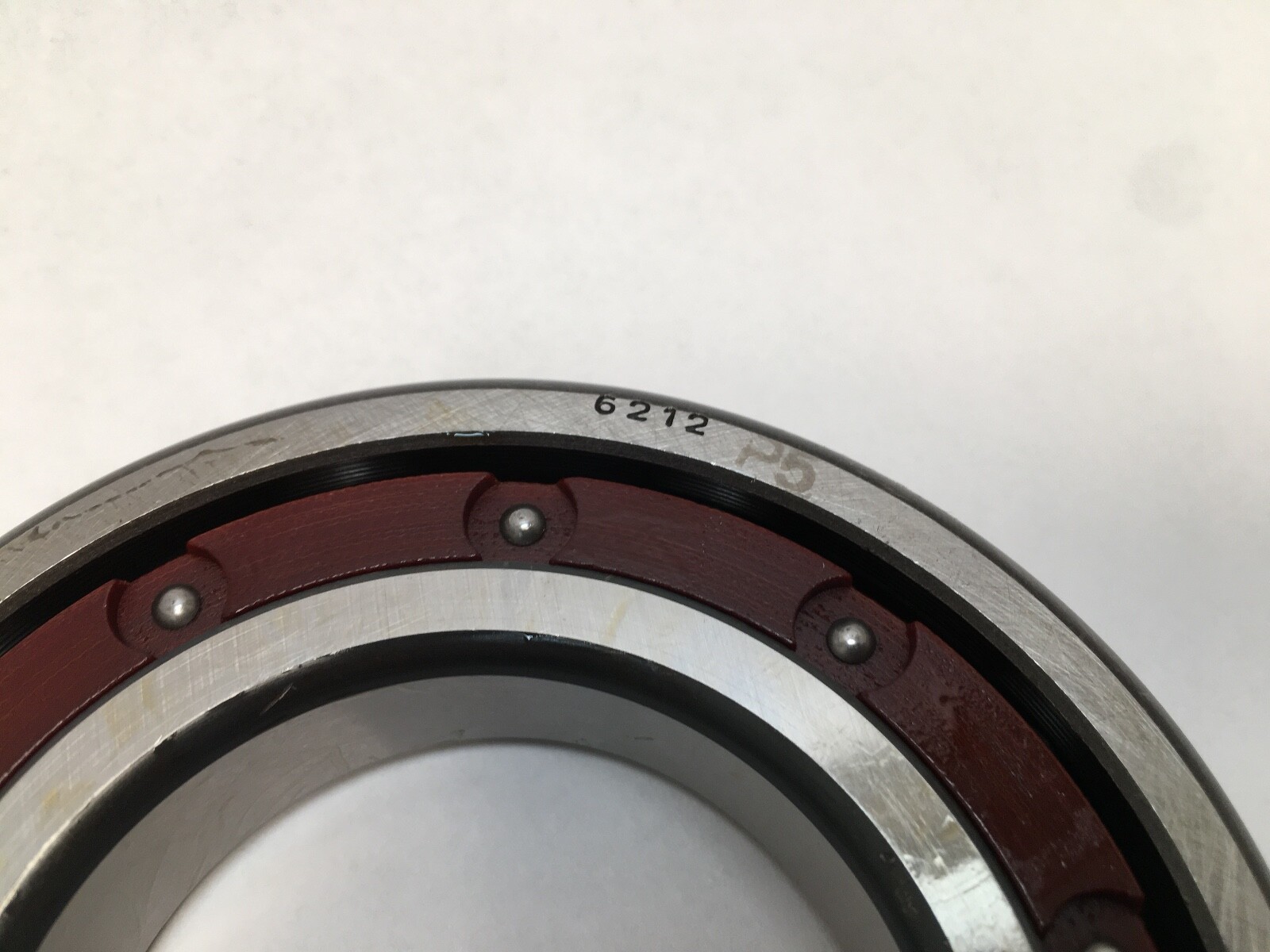 FAG 6212T.P5 Ball Bearing 6212-T-P5 ABEC5 Cons 60x110x22 mm