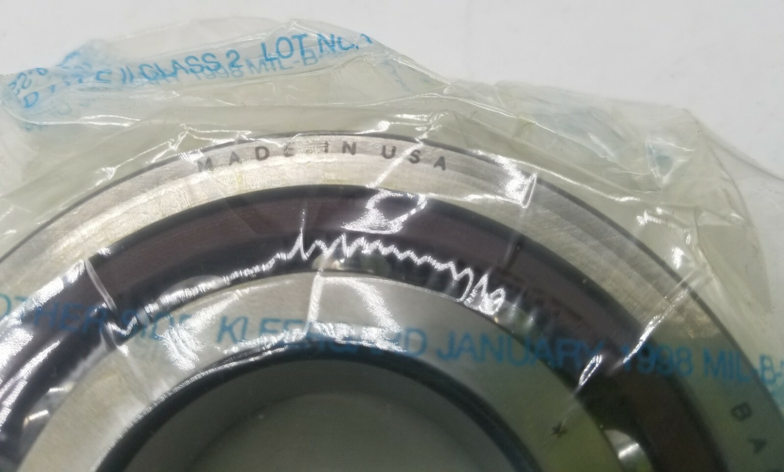 Barden 309HDL 1/2 Pair Cylindrical Roller Bearing