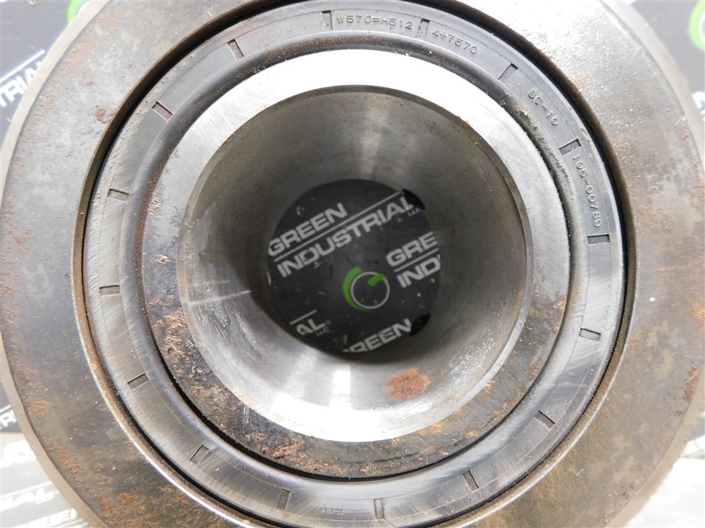 NEW Rexnord BS223518 Flanged Cartridge Block Spherical Roller Bearing 3.1875 in