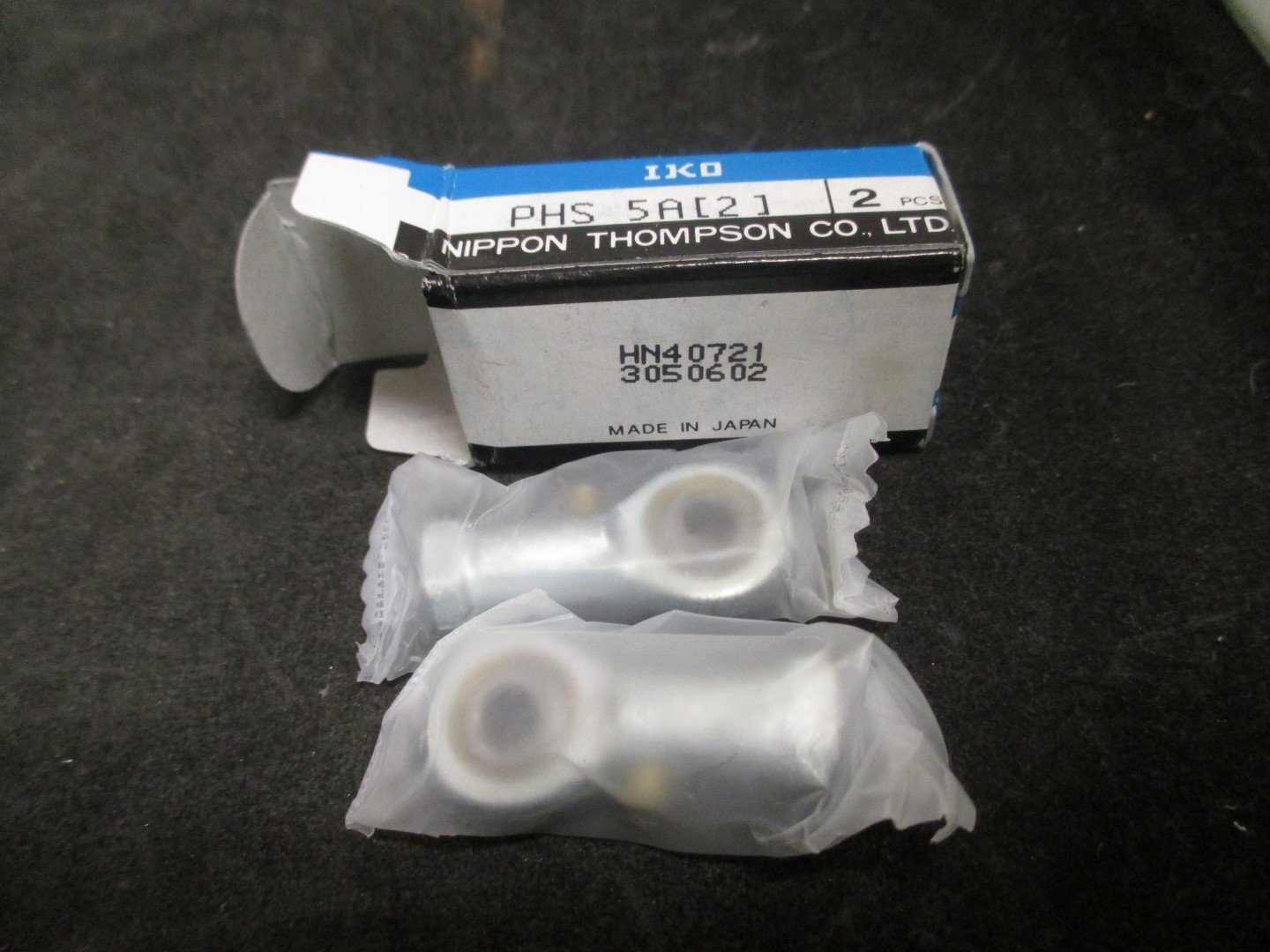 NEW Nippon Thompson Co. PHS-5A2 Iko Rod End