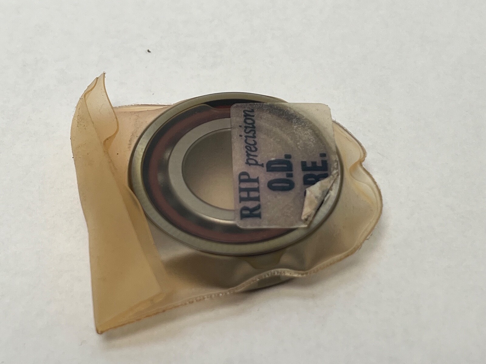 RHP 7003CTSULP4V Angular Bearing 17x35x10mm 7003C 7003-C-T-DUL-P4V England