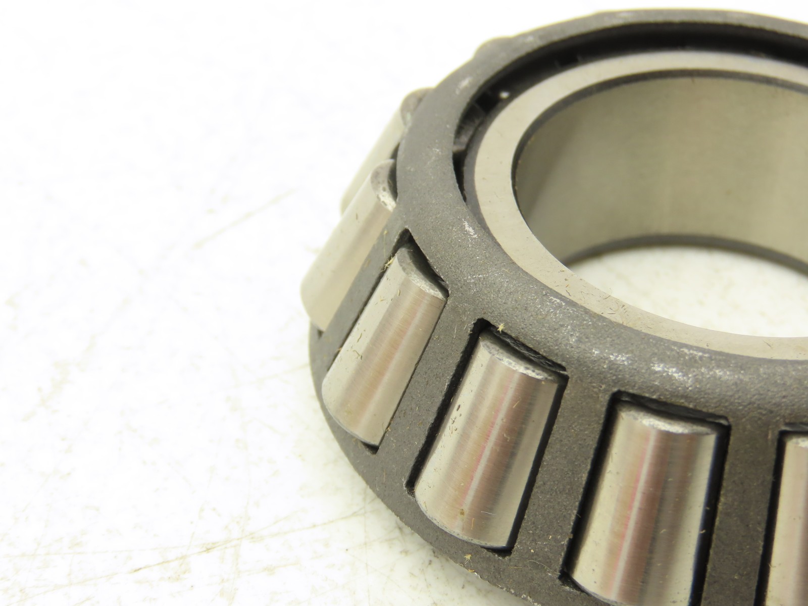 Timken 44162 Tapered Roller Bearing Cone 1.625″ ID x .933″ Inner Width