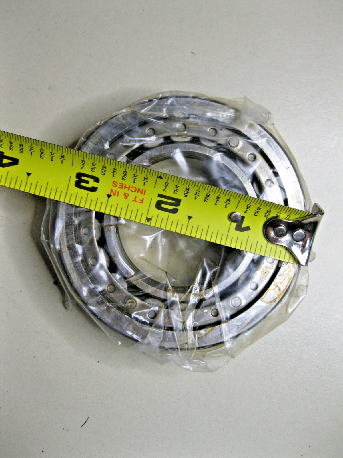 Bower MA-1208-EL Roller Bearing 40mm x 80mm x 18mm New Old Stock!