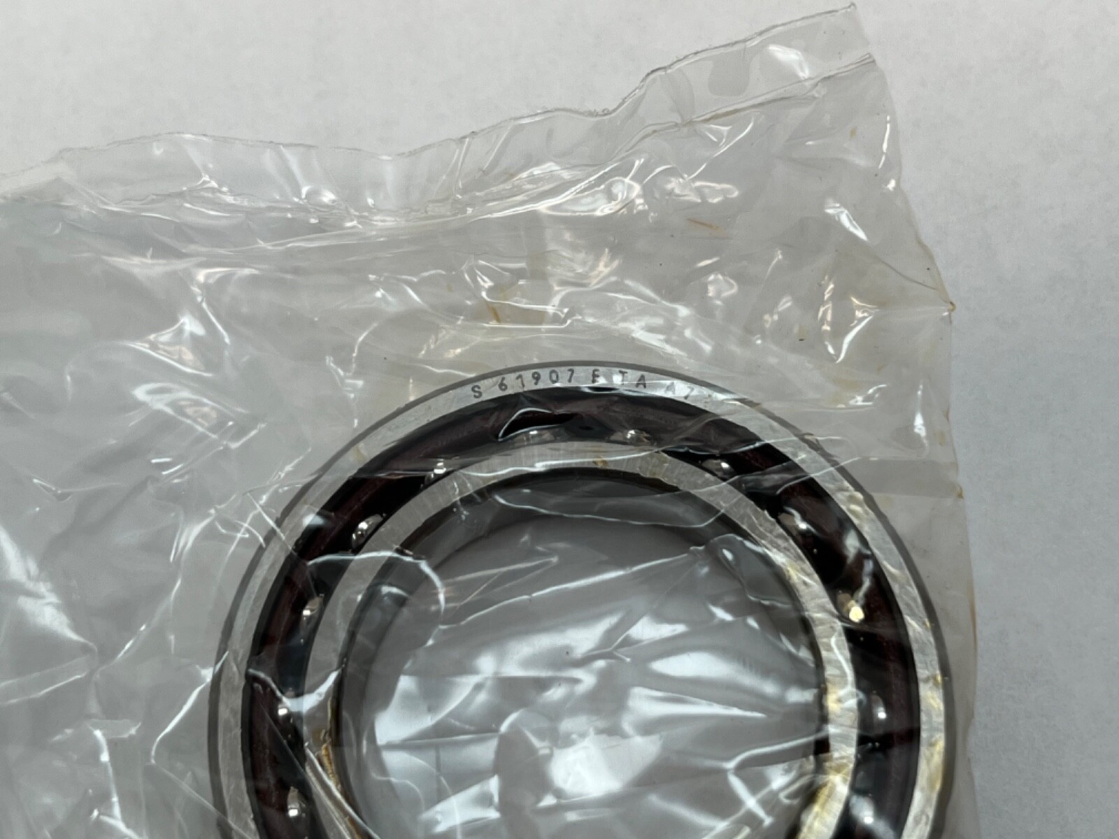 GMN S61907ETAA7UL Bearing 35x55x10 mm 7907A5 71907E S-61907-E-TA-P4-UL Germany
