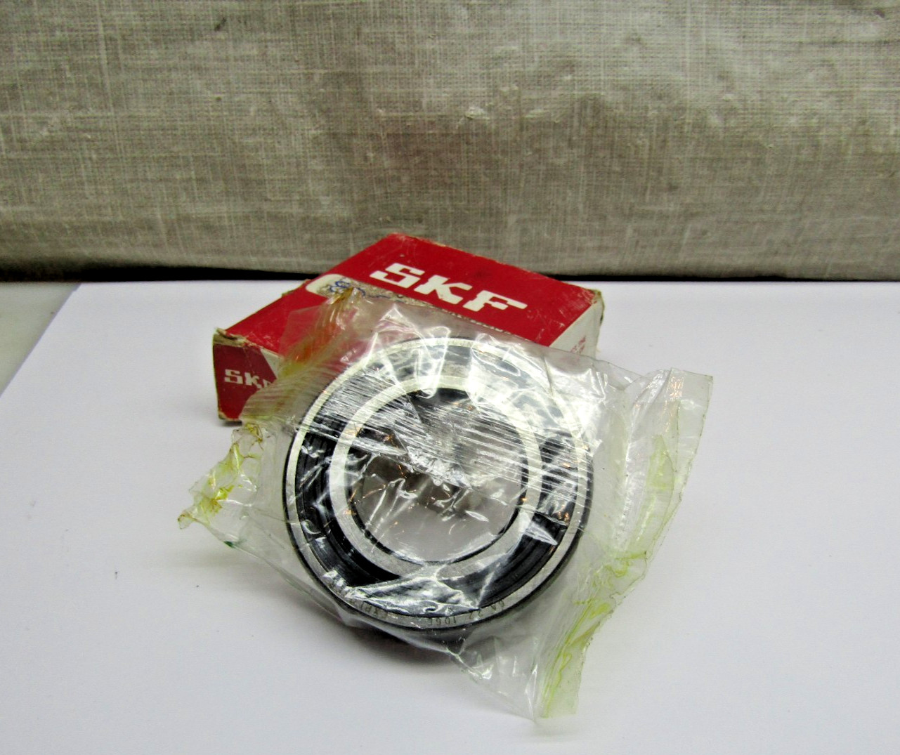 SKF 6006-2RS C3 30mm X 55mm X 13mm Sealed Bearing