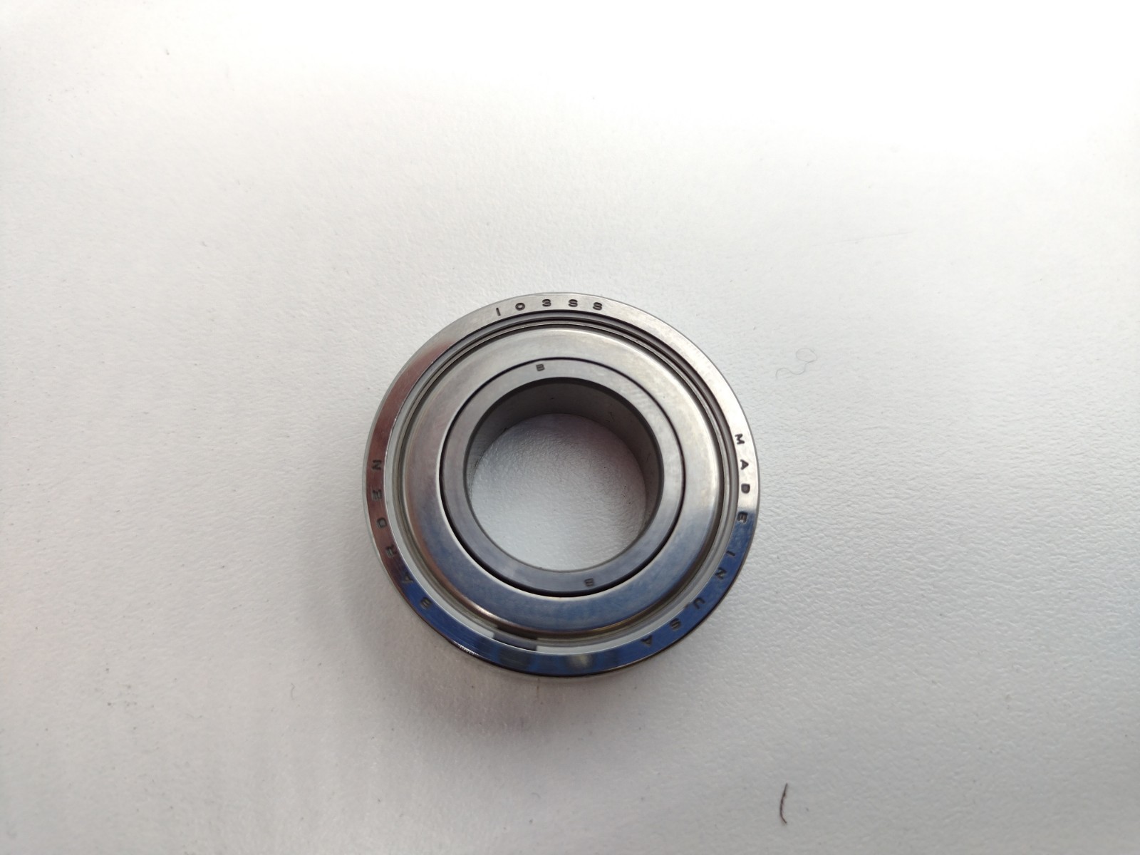 *** Barden 103SST3 Angular Contact Spindle Bearing 17 mm Bore
