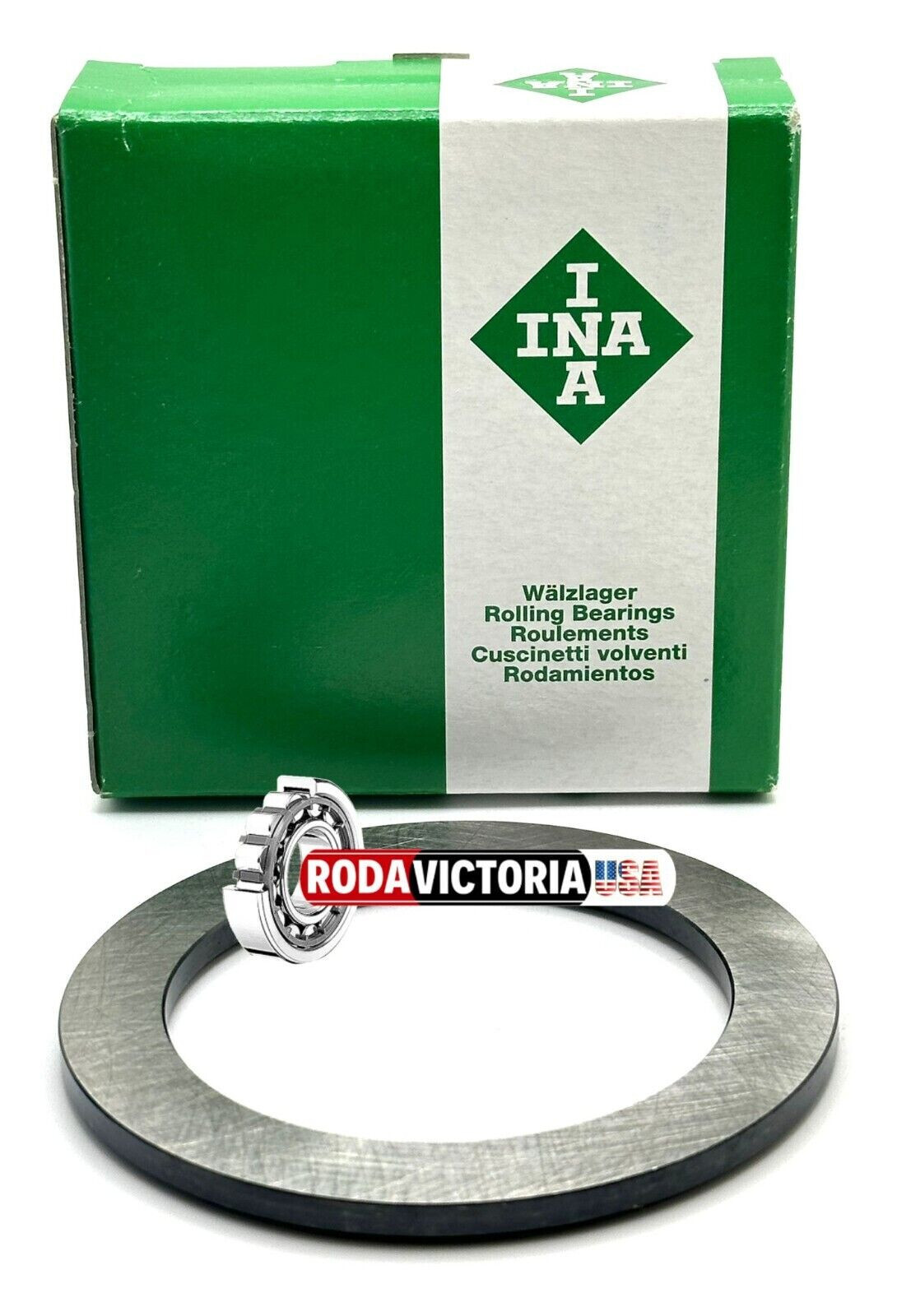 INA LS6590 WASHER FOR NEEDLE ROLLER BEARING AXK6590 65x90x5.250mm