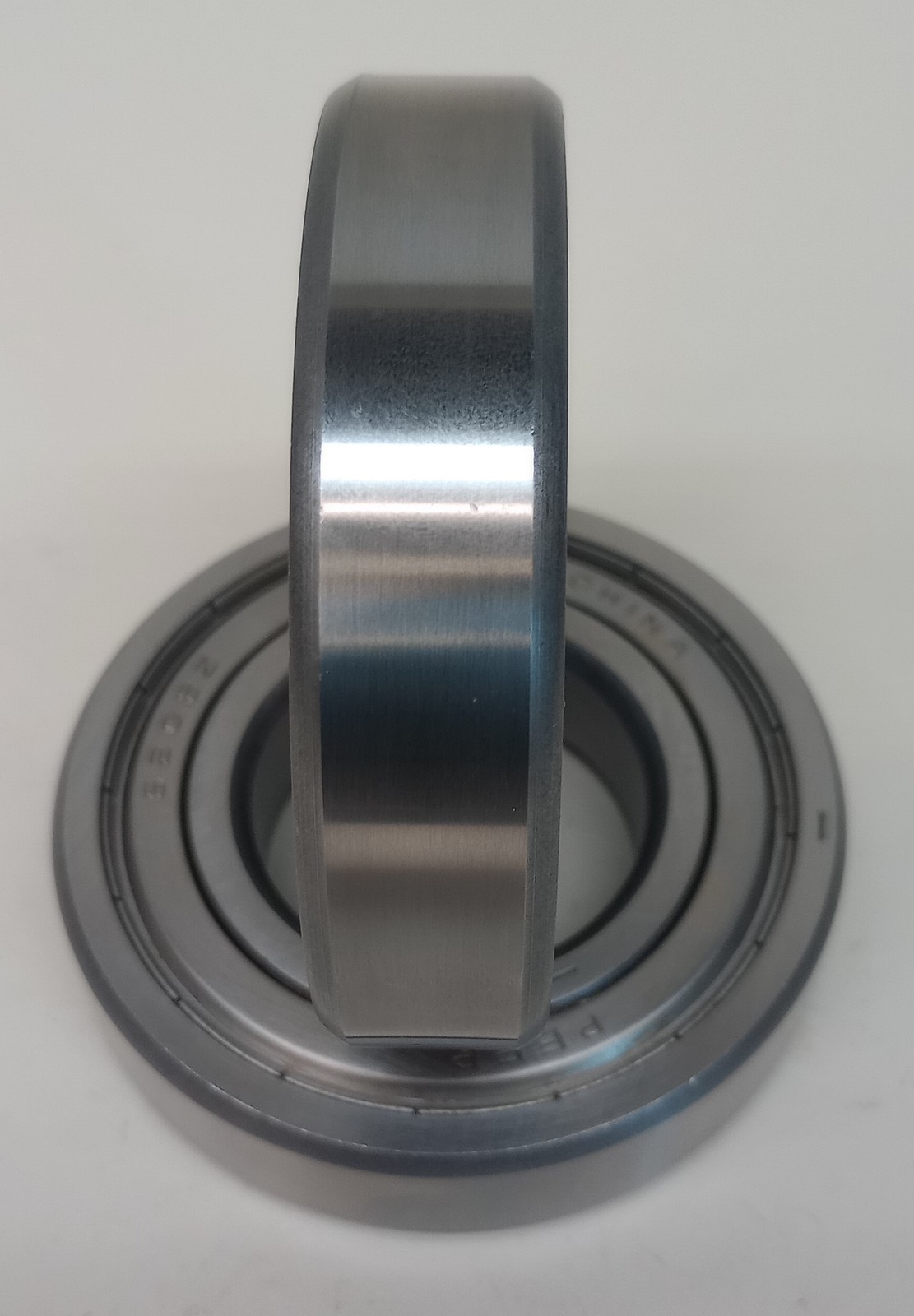 Peer 6208-ZZ Ball Bearing Deep Groove 40 X 80 X 18mm Double Shielded (Pack of 2)