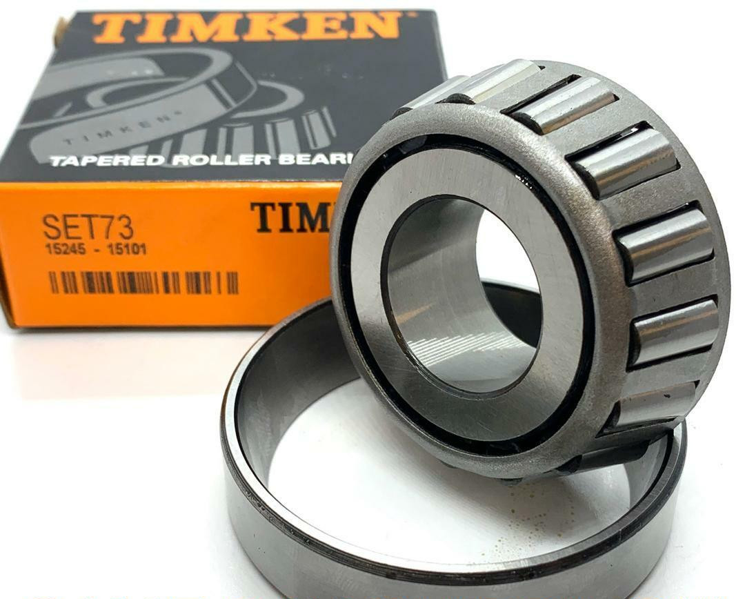 NEW TIMKEN SET73 15101/15245 WHEEL BEARING AND RACE SET-RACE Free Shipping