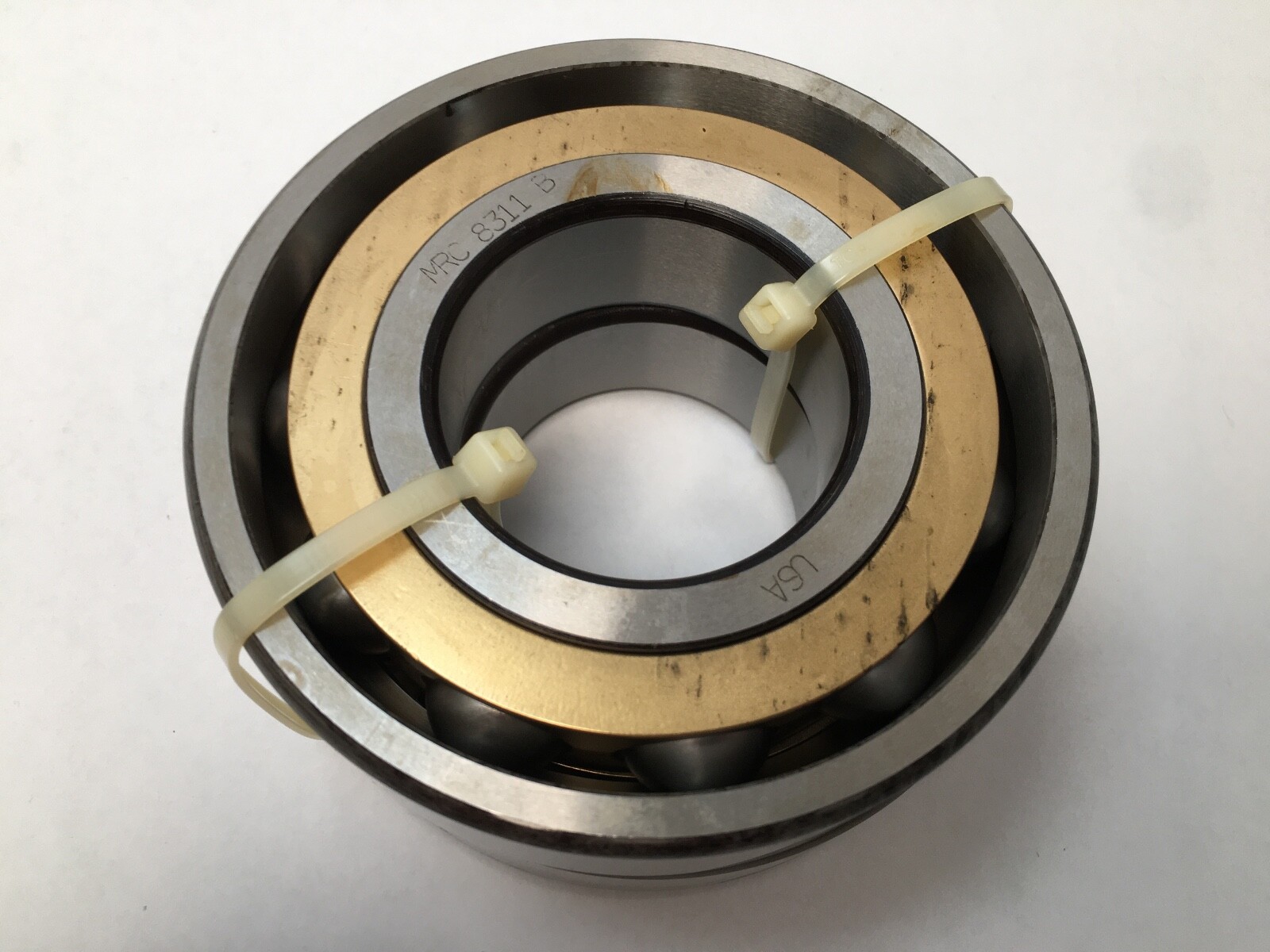 MRC 8311 Angular Contact Bearing 55x120x29 mm 7311 8311 B A ABEC5 USA Set