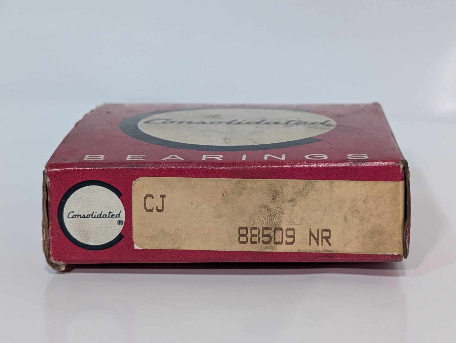 Consolidated 88509 NR Double Shielded Ball Bearing