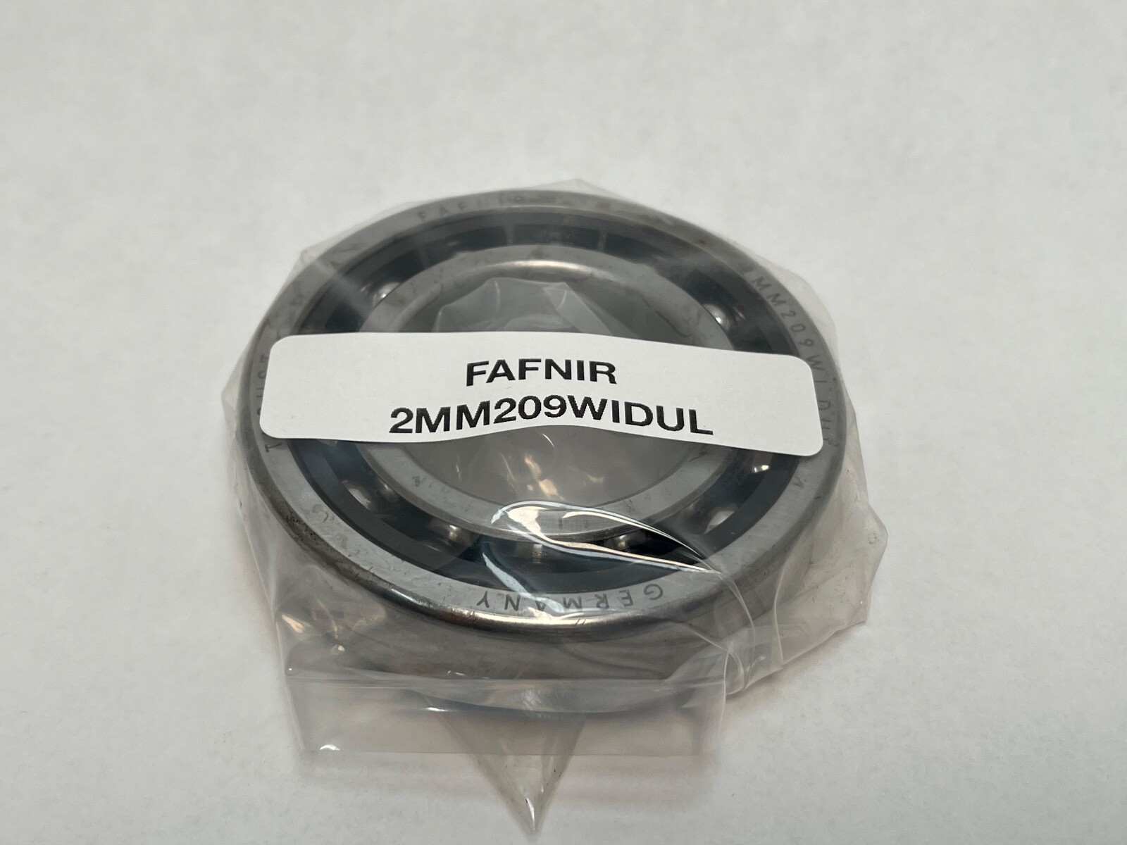 Fafnir 2MM209WI-DUL Bearing 45x85x19 mm 7209-C 2MM-209-WI-DUL Germany