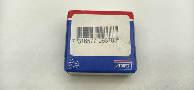 2x SKF 62201-2RS1 Deep Groove Ball Bearing 12x32x14mm 622012RS1 Ball Bearing 62201 2RS1