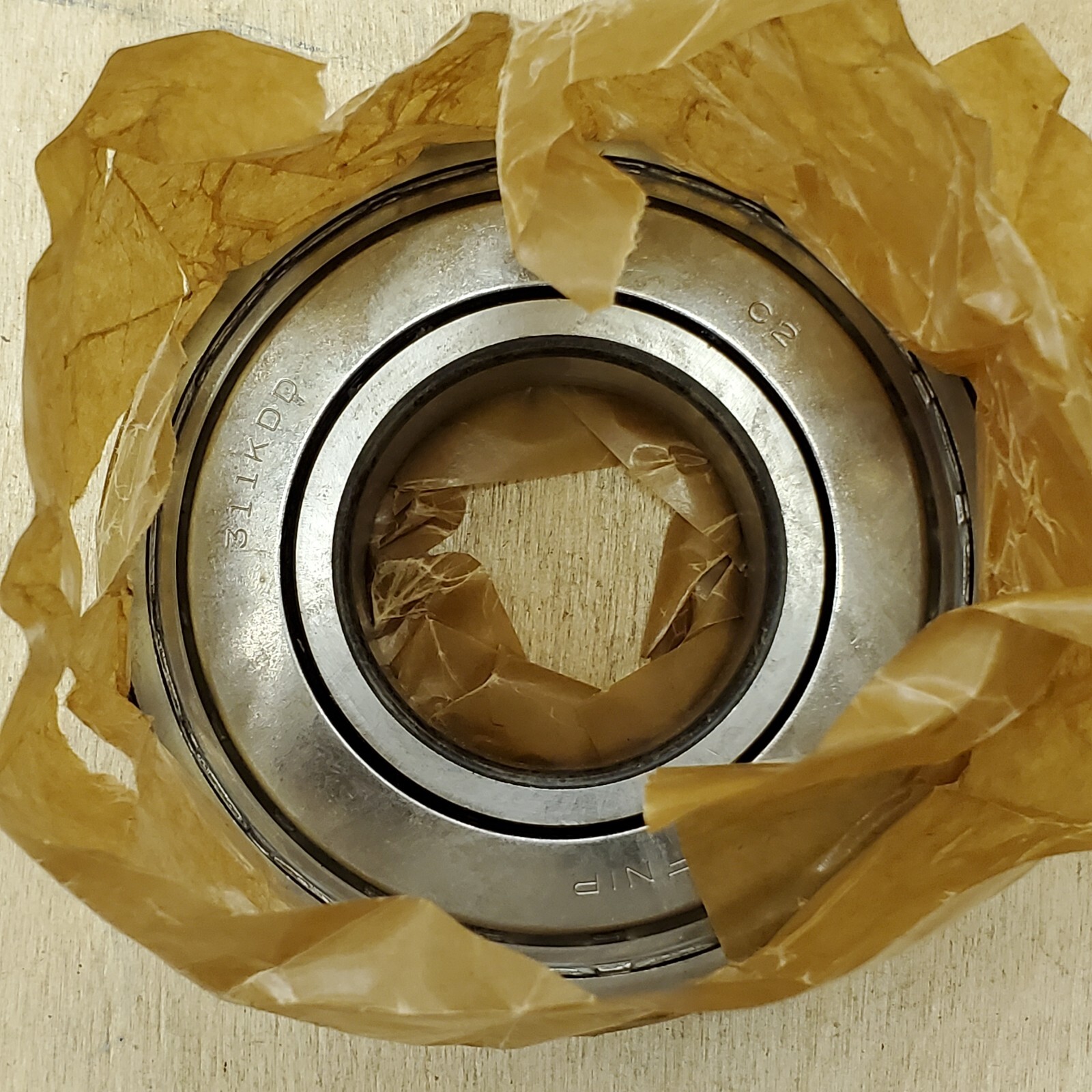 Fafnir 311KDD Double Metal Shielded Radial Ball Bearing – NEW in Box