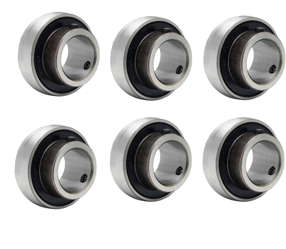6 Pack Bobcat Output Shoft Support Bearing 35062B ZSKL