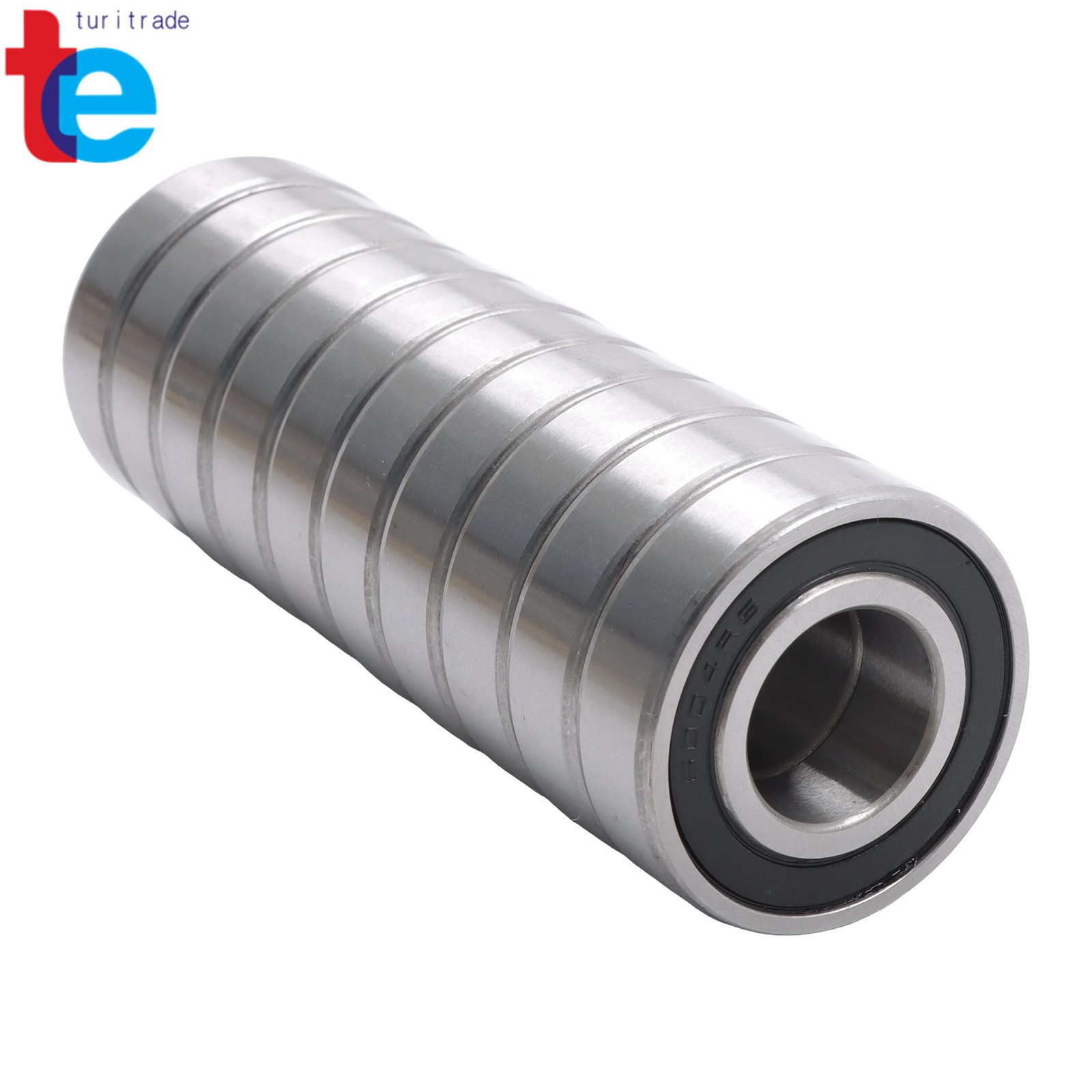 6004-2RS C3 Ball Bearings 10 Pack 20mm ID 42mm OD 12mm Wide Premium Sealed
