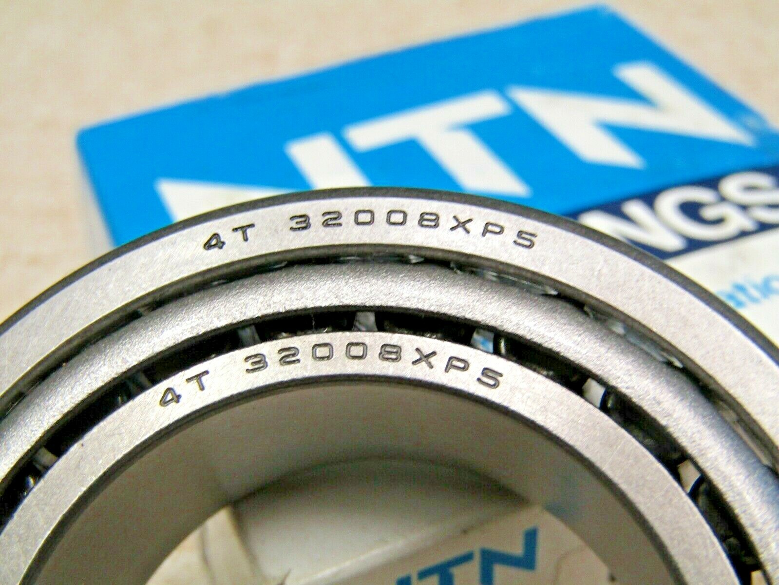 NTN 32008XP5 4T-32008XP5 40mmX 68mm X 19mm P5 Precision Taper Roller Bearing