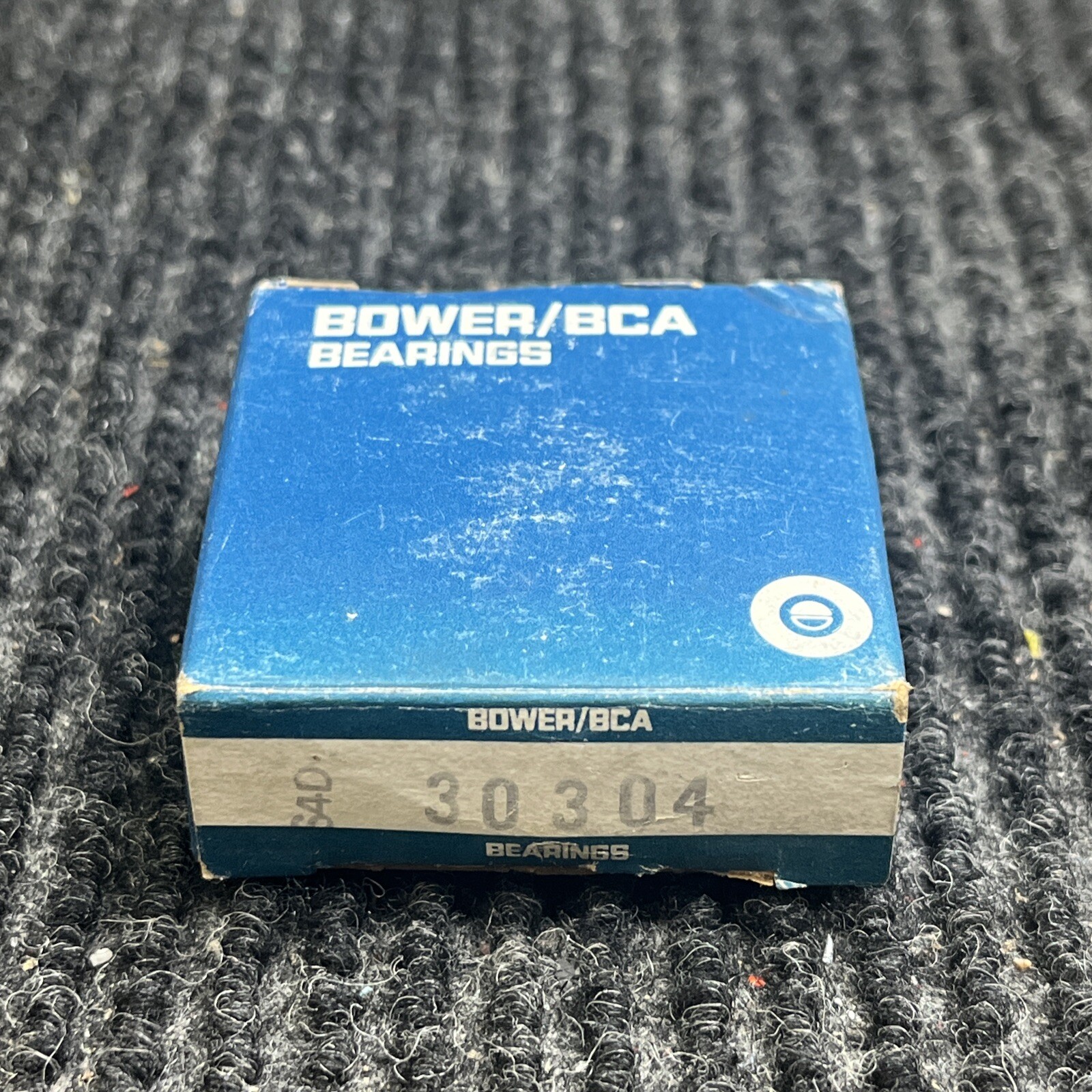🔥🔥🔥NOS Bower BCA 30304 Bearing Free Shipping NTN Branded Bearing