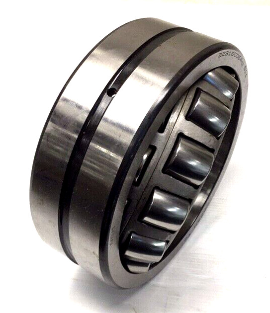 NSK 22316CDE4C3 Spherical Roller Bearing 80mm ID 170mm OD 58mm W Straight Bore