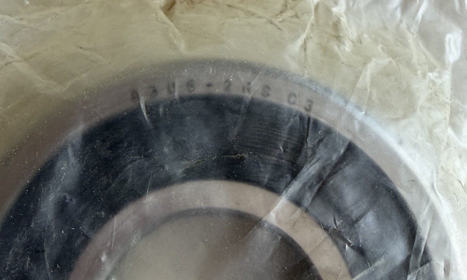 ZKL 6305-2RS-C3 Bearing