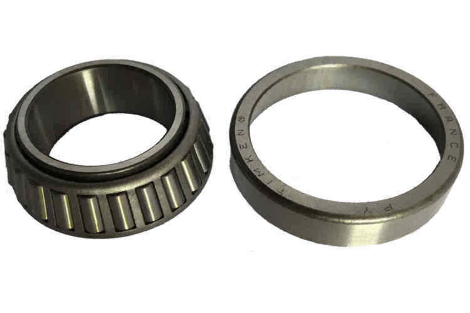 Timken Set-37 Tapered Roller Bearing