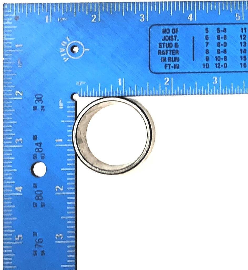 FAG Tapered Roller Bearing Cup K03162 [Lot of 3] NOS