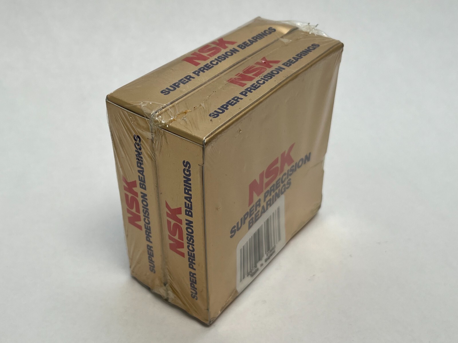NSK 7912A5TRDULP3 Bearing 60x85x13 mm 71912 7912-A5-TR-DUL-P3 England 2 Pcs
