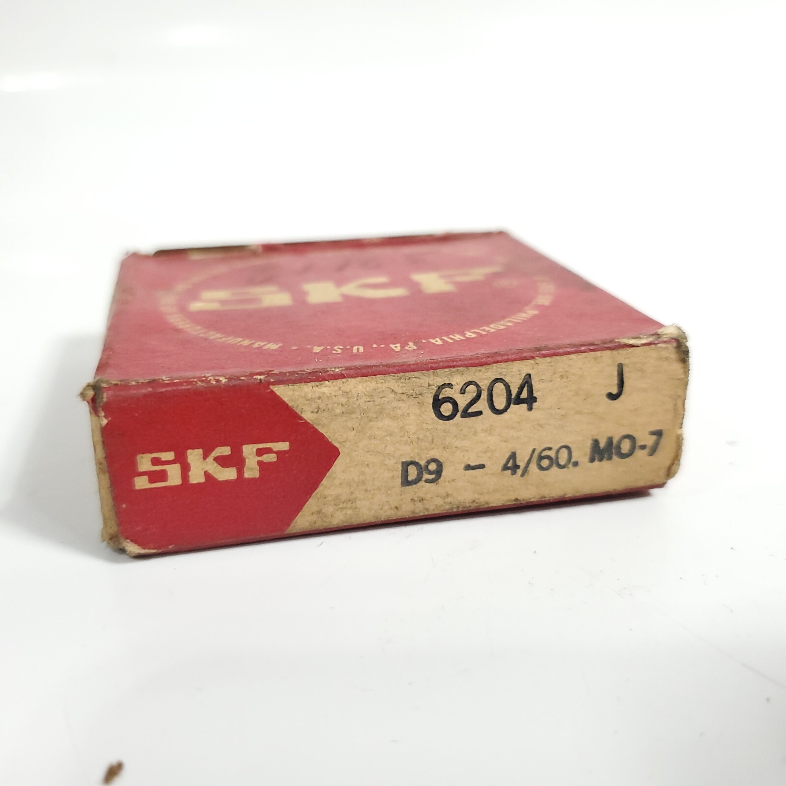 SKF 6204J Ball Bearing