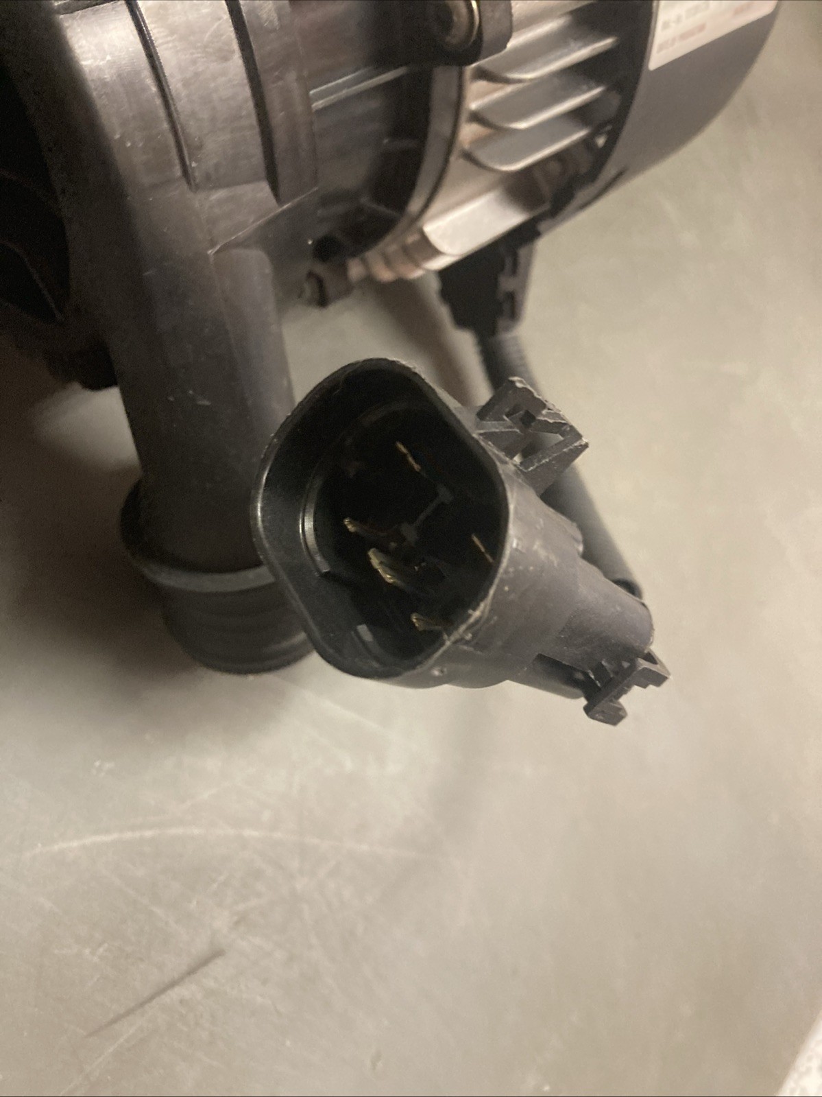 VALEO Water Pump SPUMP 260 CAN 05 11123525B | U.S.A. SELLER | USED…???