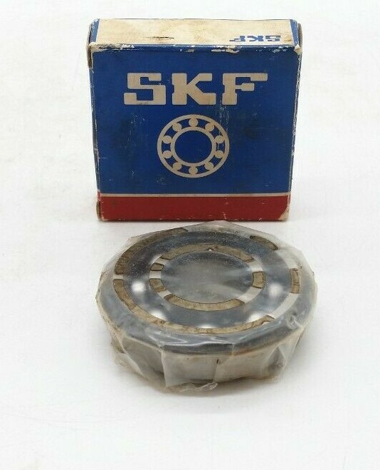 SKF 6204 NR/QE6 Deep Groove Ball Bearing