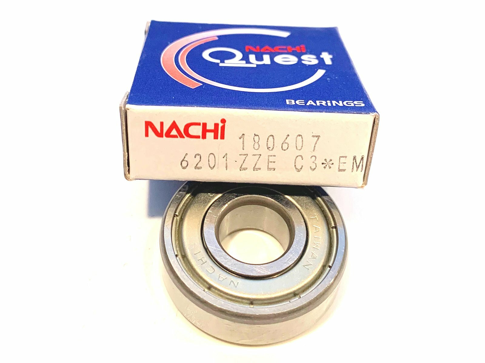 6201-ZZE C3 NACHI Ball Bearing